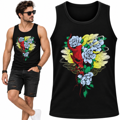 TANK TOP ŚMIESZNY ONIMARI